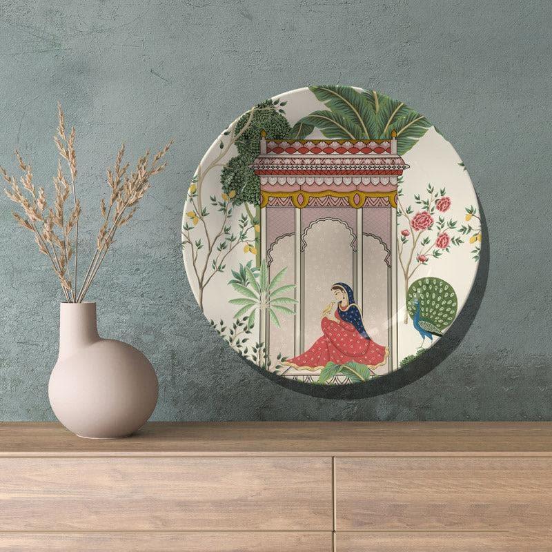 Buy Maharani Khaas Wall Plate Wall Plates from Vaaree