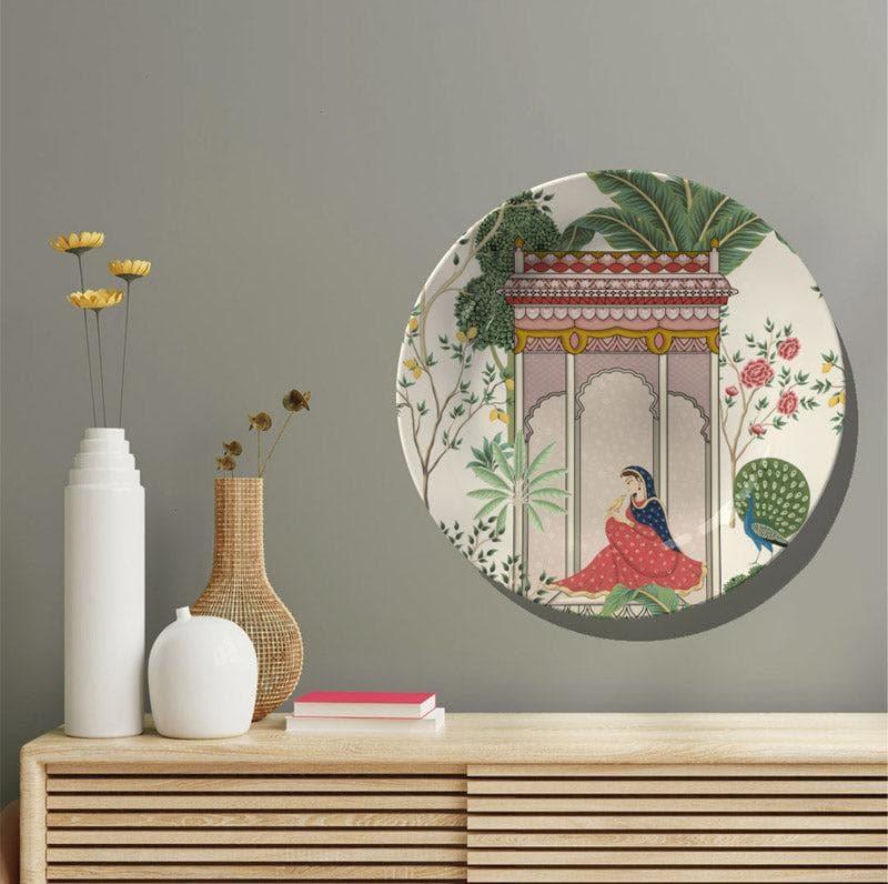 Buy Maharani Khaas Wall Plate Wall Plates from Vaaree