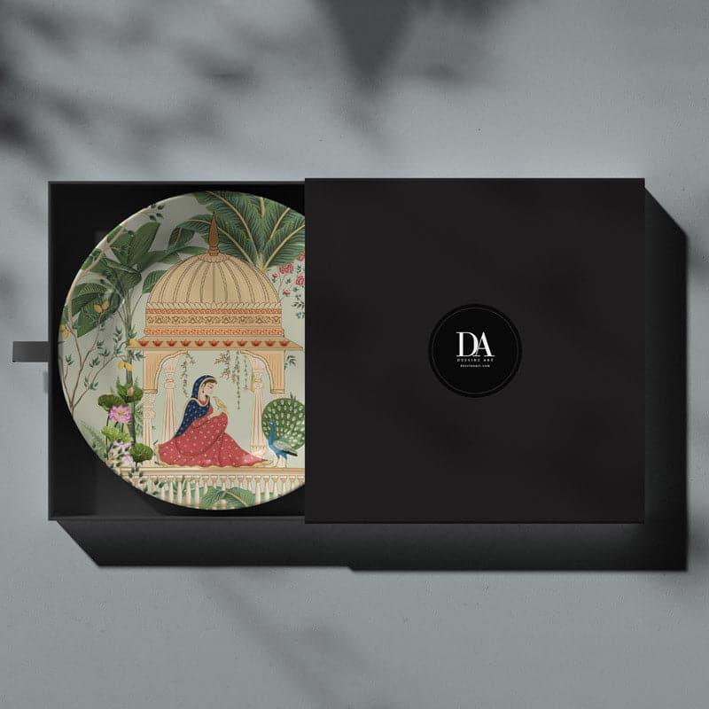 Buy Maharanisa Wall Plate Wall Plates from Vaaree