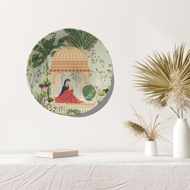 Buy Maharanisa Wall Plate Wall Plates from Vaaree