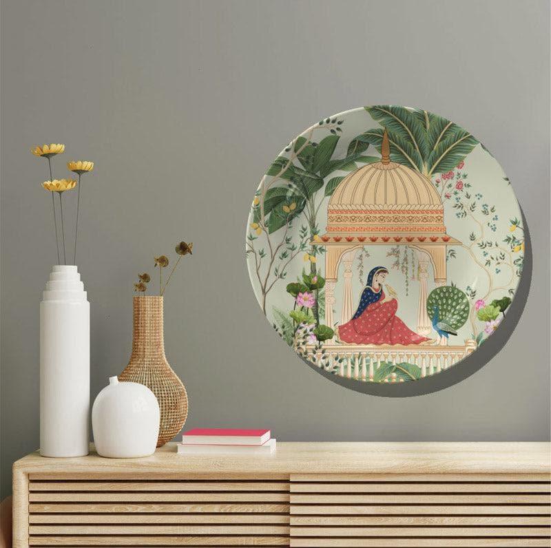 Buy Maharanisa Wall Plate Wall Plates from Vaaree