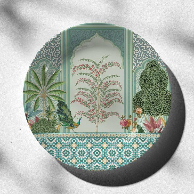 Buy Moroccan Ornate Opulence Wall Plate Wall Plates from Vaaree