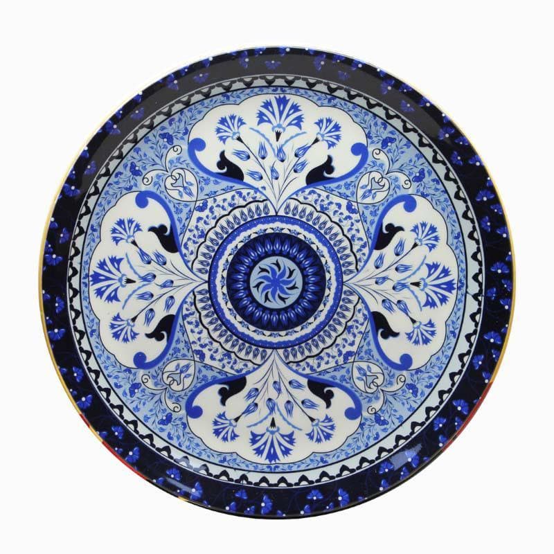 Buy Pristine Turkish Decorative Plate Wall Plates from Vaaree