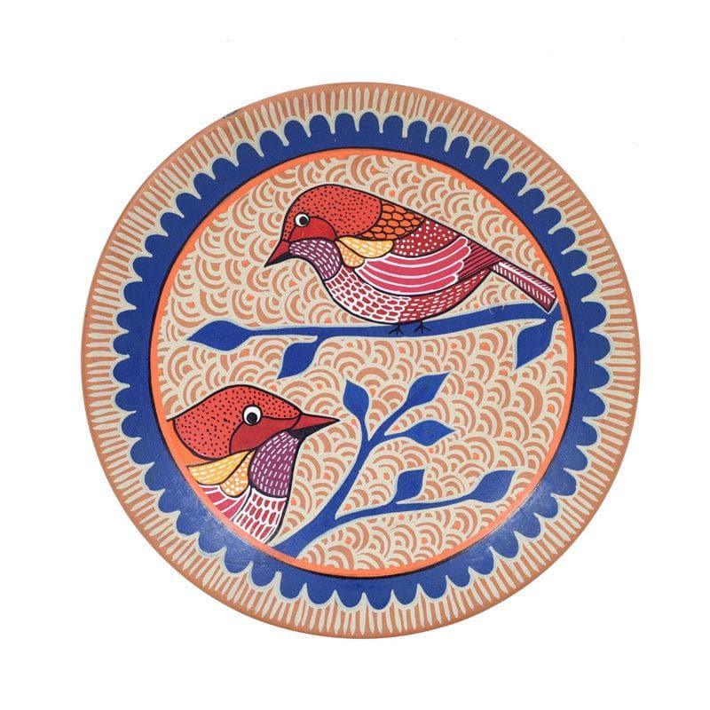 Buy Songbird Soul Wall Plate Wall Plates from Vaaree