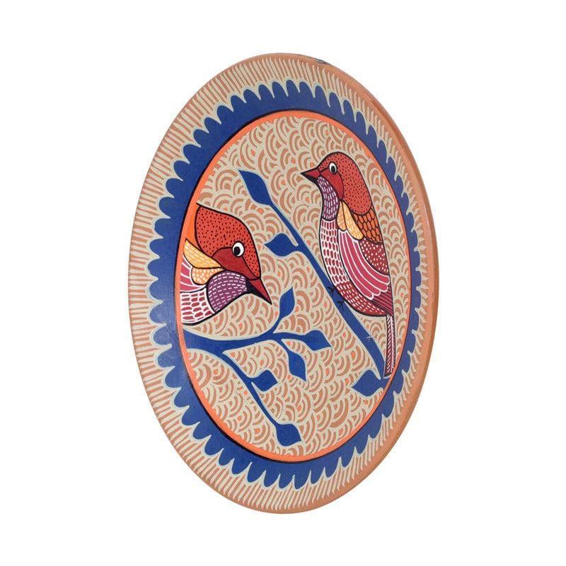 Buy Songbird Soul Wall Plate Wall Plates from Vaaree