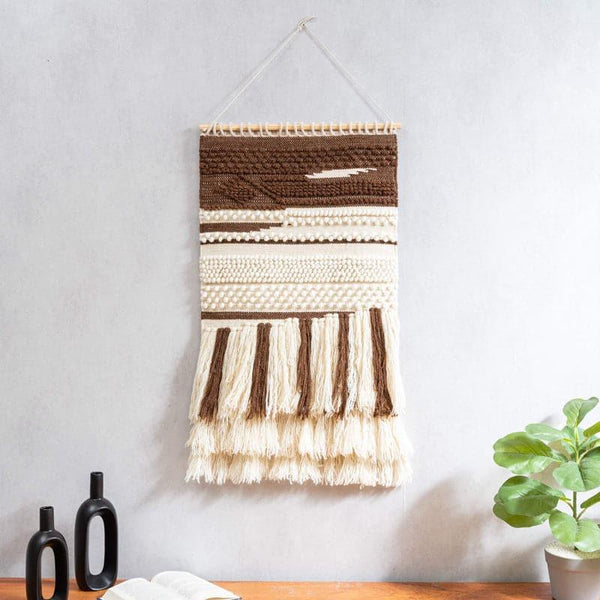Wall Tapestry - Arlet Woven Wool Wall Hanging