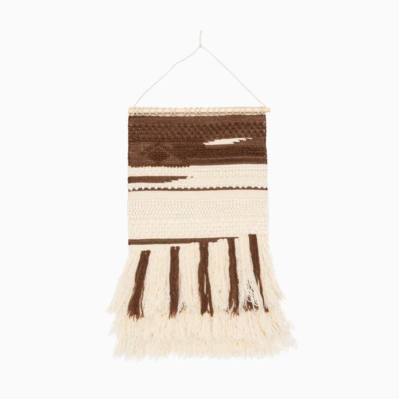 Buy Arlet Woven Wool Wall Hanging Wall Tapestry from Vaaree