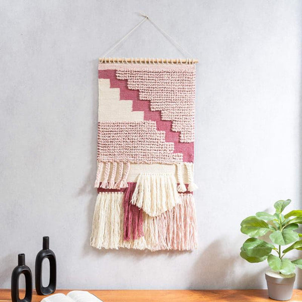 Wall Tapestry - Axel Woven Wool Wall Hanging