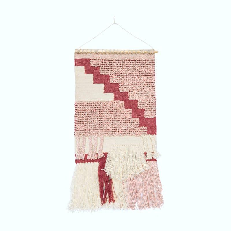 Buy Axel Woven Wool Wall Hanging Wall Tapestry from Vaaree