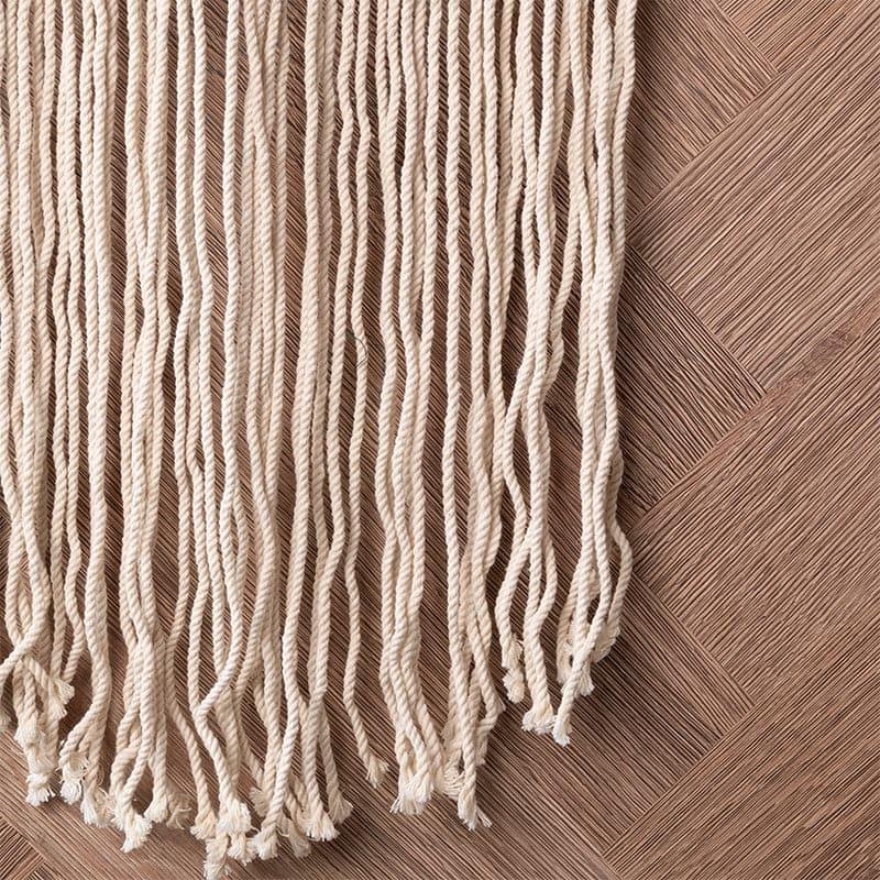 Buy Clarine Macrame Wall Accent Wall Tapestry from Vaaree