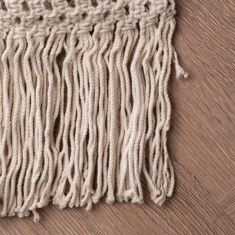 Buy Everest Macrame Wall Accent Wall Tapestry from Vaaree