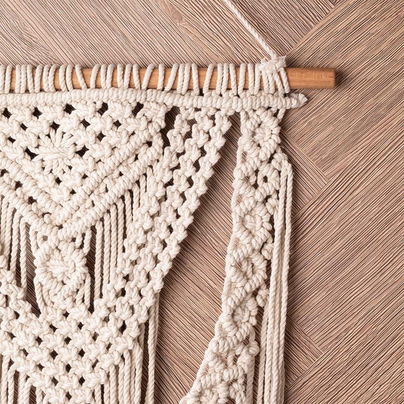 Wall Tapestry - Fenton Macrame Wall Accent