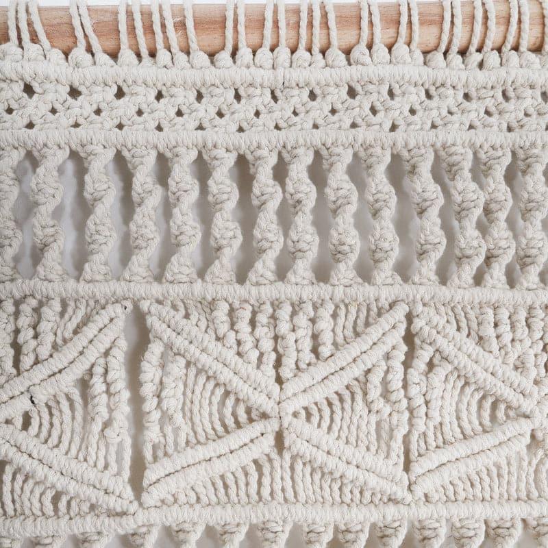 Buy Floxgo Macrame Wall Hanging Wall Tapestry from Vaaree