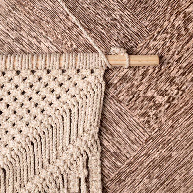 Buy Hida Macrame Wall Accent Wall Tapestry from Vaaree