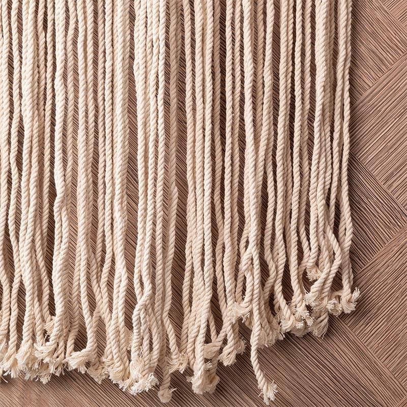 Wall Tapestry - Hida Macrame Wall Accent