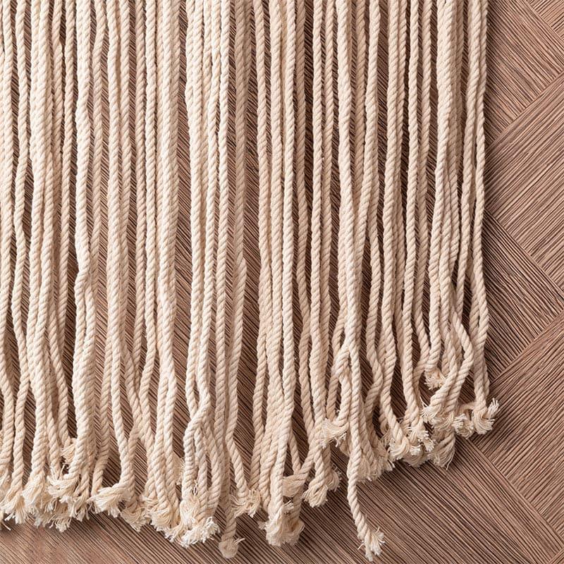 Buy Hida Macrame Wall Accent Wall Tapestry from Vaaree