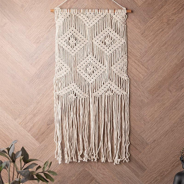 Wall Tapestry - Merie Macrame Wall Accent