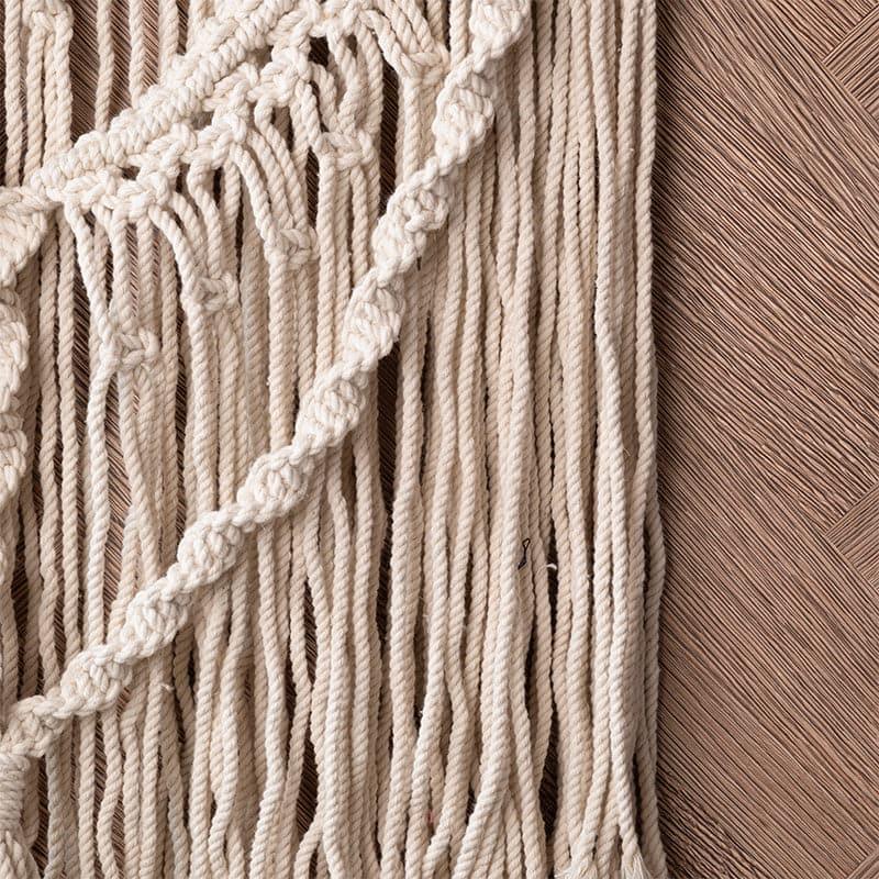 Wall Tapestry - Moira Macrame Wall Accent