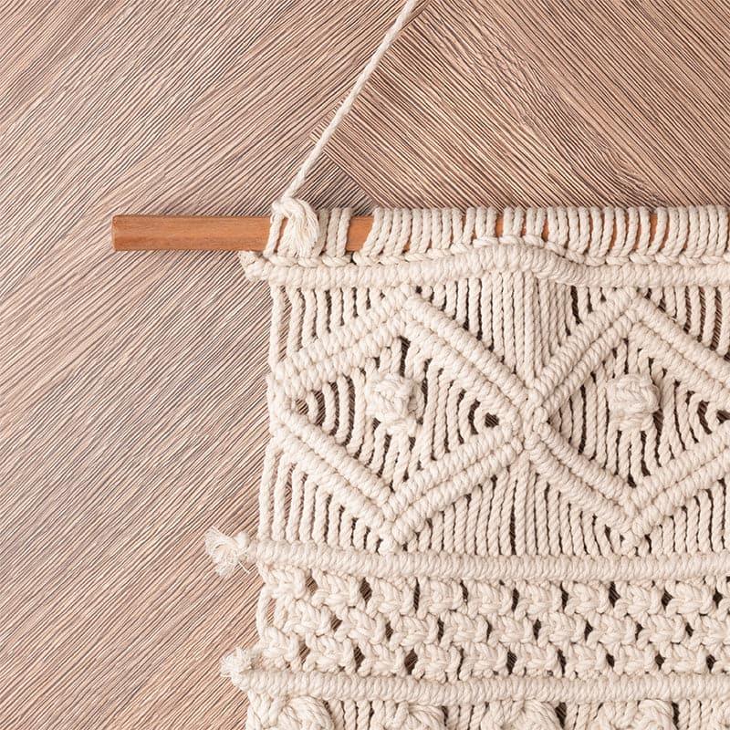 Wall Tapestry - Norma Macrame Wall Accent