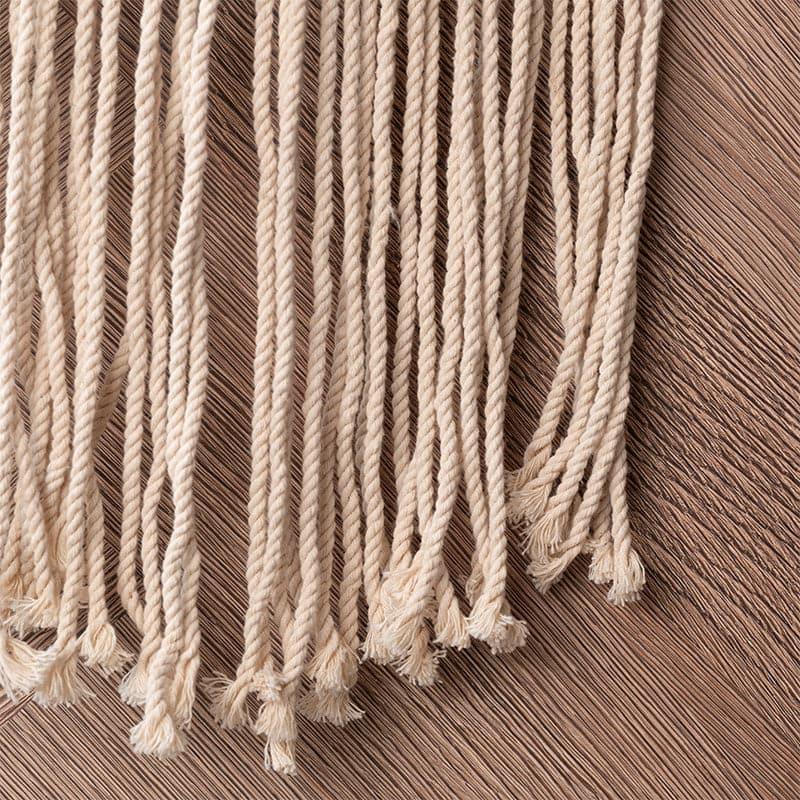 Buy Perdo Macrame Wall Accent Wall Tapestry from Vaaree