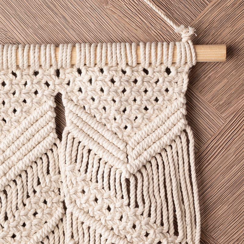 Wall Tapestry - Vilma Macrame Wall Accent