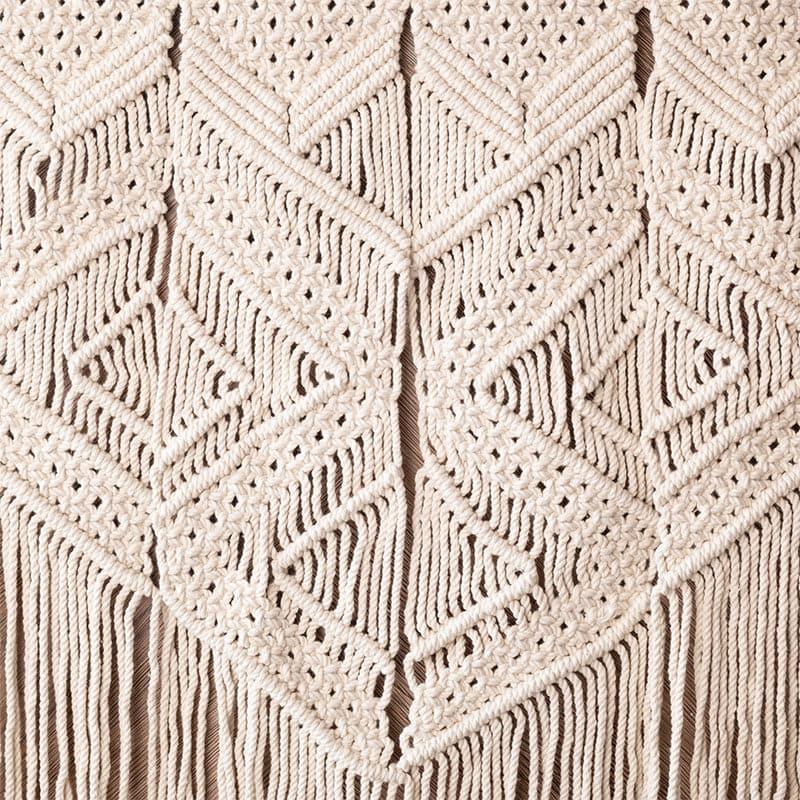 Wall Tapestry - Vilma Macrame Wall Accent