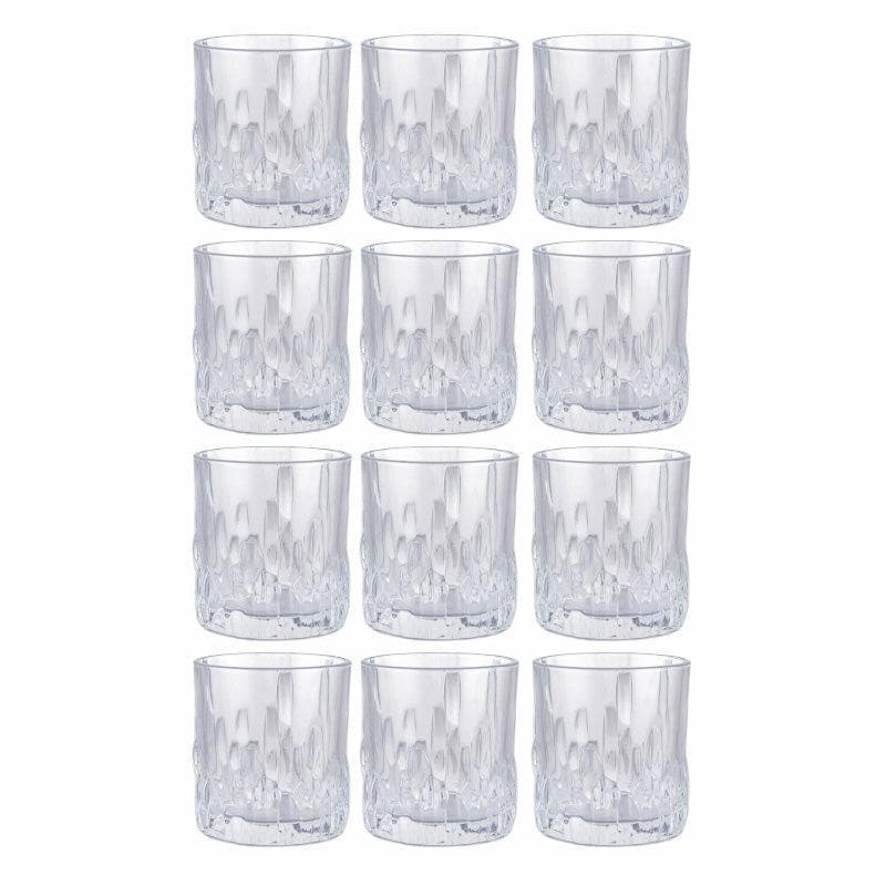 Buy Champe Glass Tumbler - 315 ML Scotch & Whiskey Glasses from Vaaree