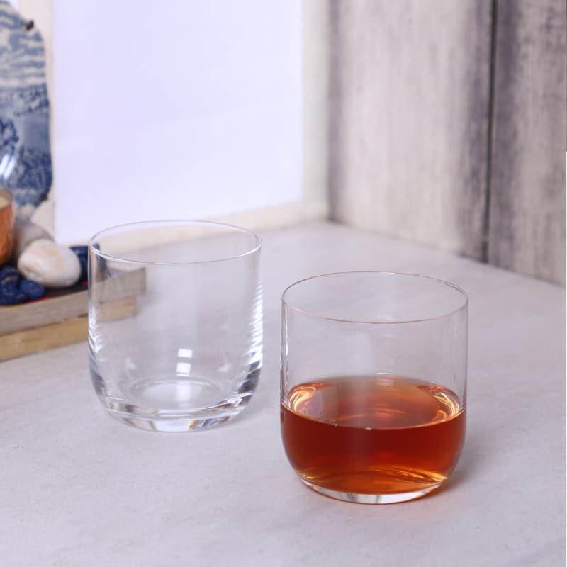 Buy Whiskey Glasses - Jasper Whiskey Glass (330 ML) - Set Of Six at Vaaree online