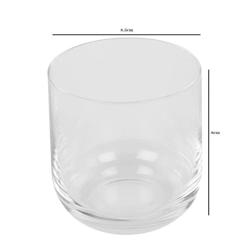 Buy Whiskey Glasses - Jasper Whiskey Glass (330 ML) - Set Of Six at Vaaree online