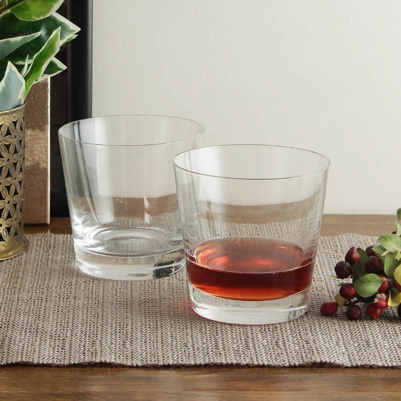 Buy Whiskey Glasses - Mason Whiskey Glass (490 ML) - Set Of Six at Vaaree online