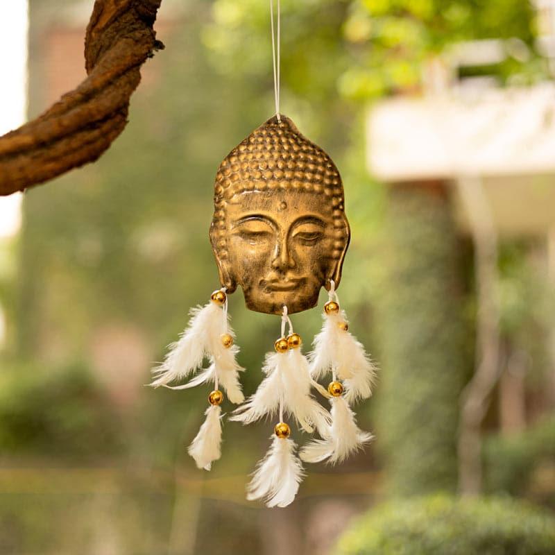 Buy Buddha Serene Dreamcatcher Dreamcatchers from Vaaree