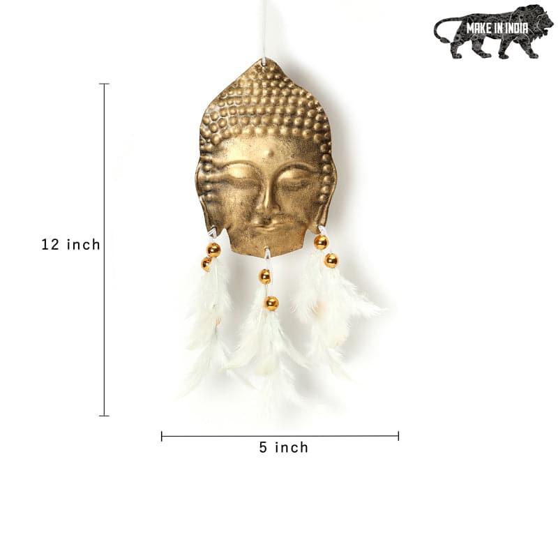 Buy Buddha Serene Dreamcatcher Dreamcatchers from Vaaree