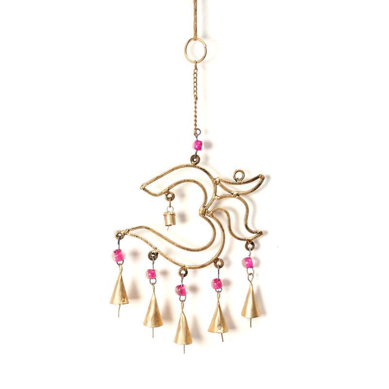 Buy Om Mantra Windchime Windchimes from Vaaree