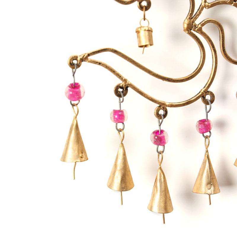 Buy Om Mantra Windchime Windchimes from Vaaree