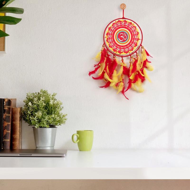 Buy Om Spiritual Dreamcatcher Dreamcatchers from Vaaree