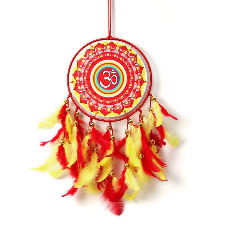 Windchimes & Dreamcatchers - Om Spiritual Dreamcatcher