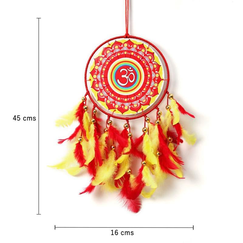 Buy Om Spiritual Dreamcatcher Dreamcatchers from Vaaree