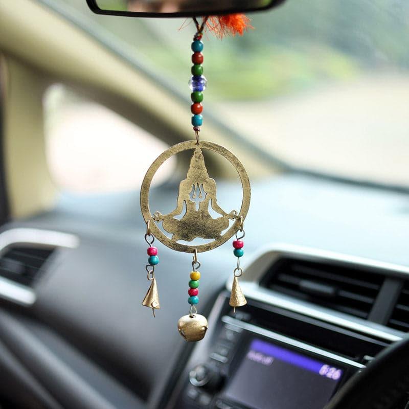 Buy Shiva Car Dream Catcher Dreamcatchers from Vaaree