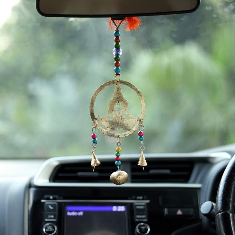 Buy Shiva Car Dream Catcher Dreamcatchers from Vaaree