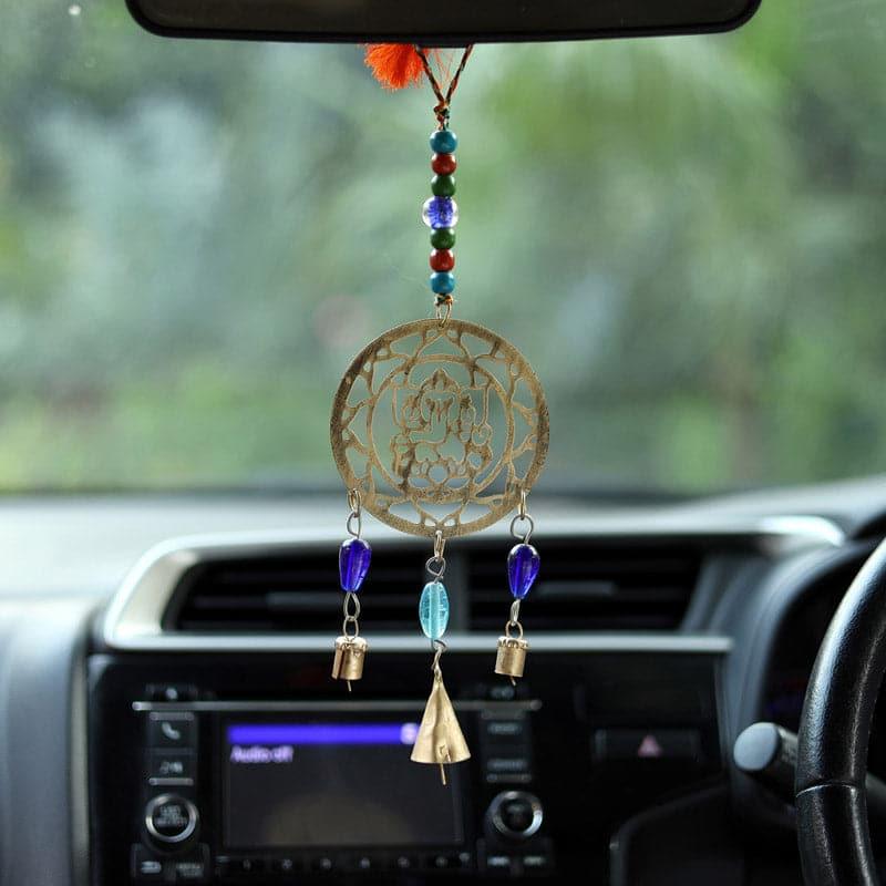 Buy Shri Ganesha Car Dream Catcher Dreamcatchers from Vaaree