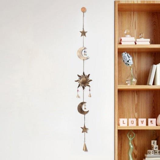 Buy Stellar Charm Winchime Windchimes from Vaaree