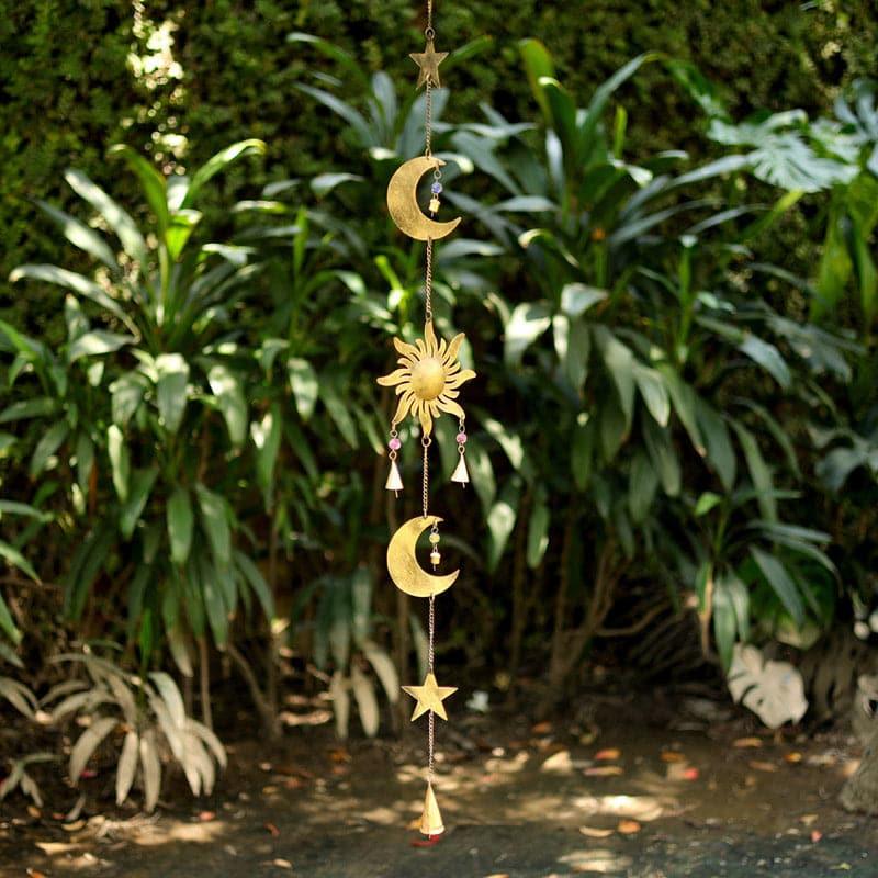 Buy Stellar Charm Winchime Windchimes from Vaaree