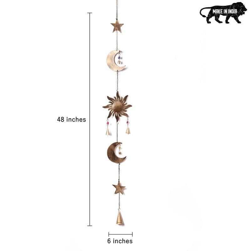 Buy Stellar Charm Winchime Windchimes from Vaaree