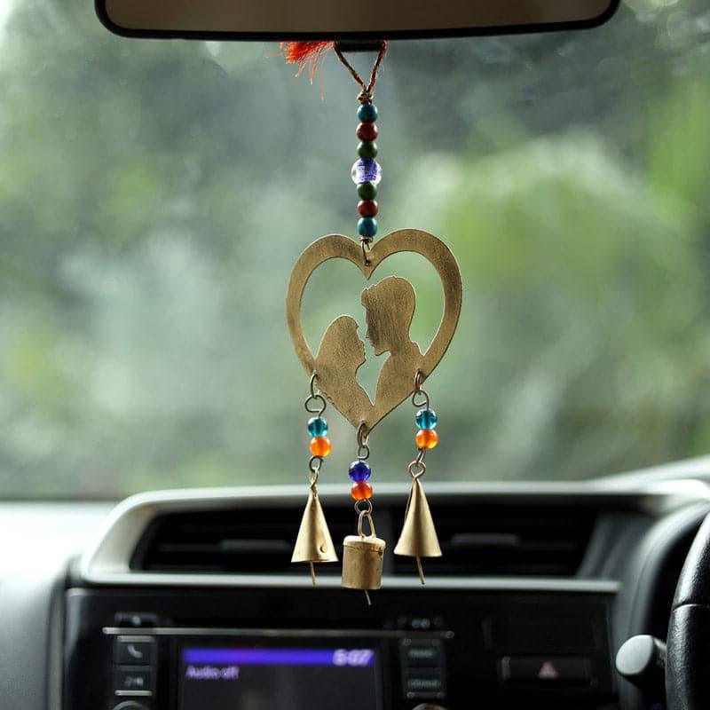 Buy Valentine Love Car Dream Catcher Dreamcatchers from Vaaree