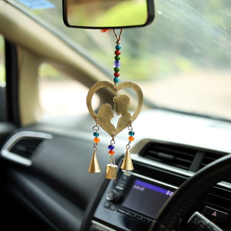 Buy Valentine Love Car Dream Catcher Dreamcatchers from Vaaree