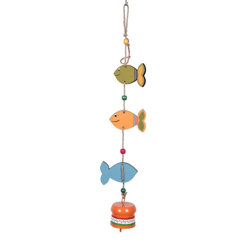 Buy Fishy Business windchime Windchimes from Vaaree