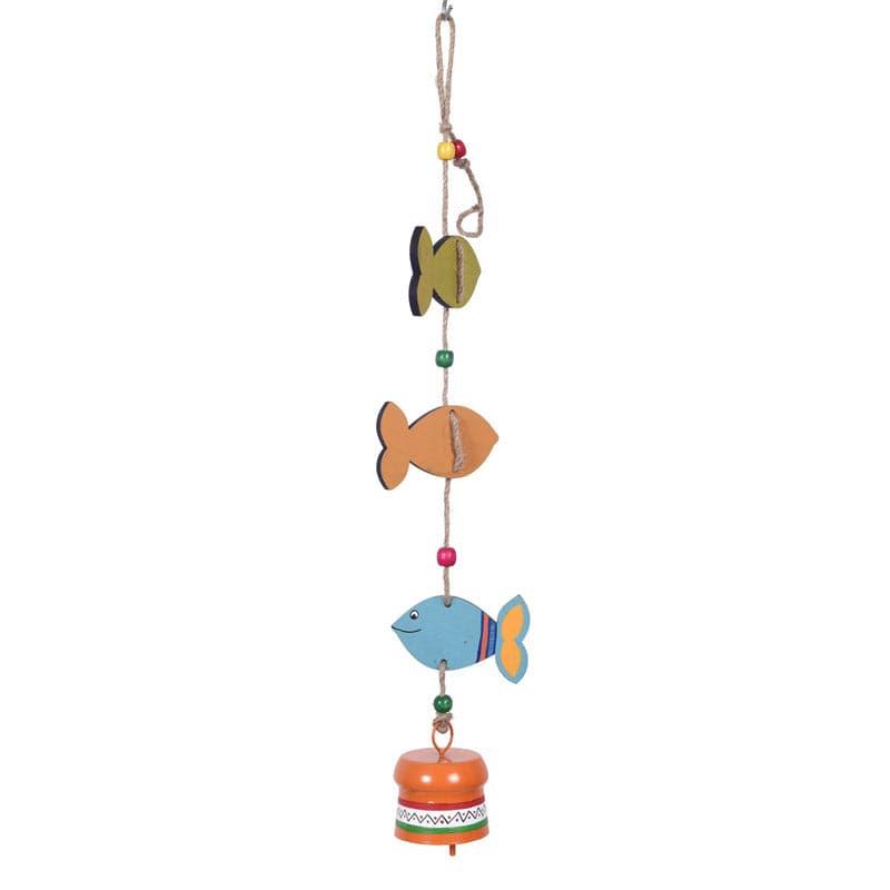 Buy Fishy Business windchime Windchimes from Vaaree