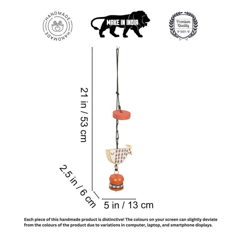 Buy Fishy Simphone Windchime Windchimes from Vaaree