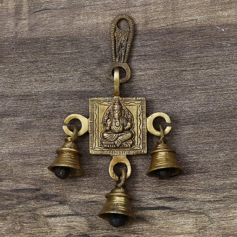 Buy Ganesha Bless Bell Windchimes from Vaaree