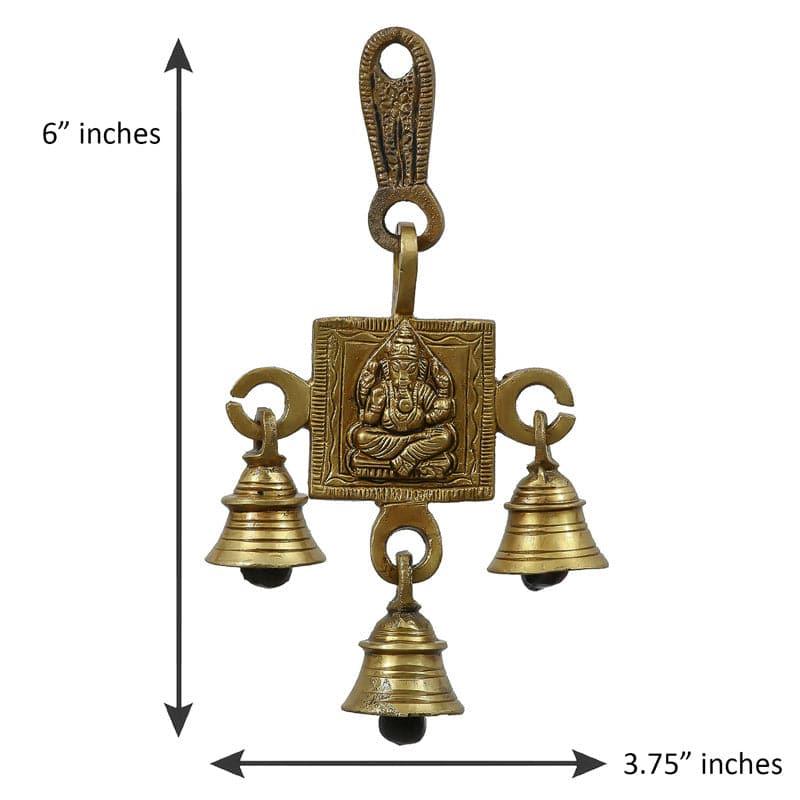 Buy Ganesha Bless Bell Windchimes from Vaaree